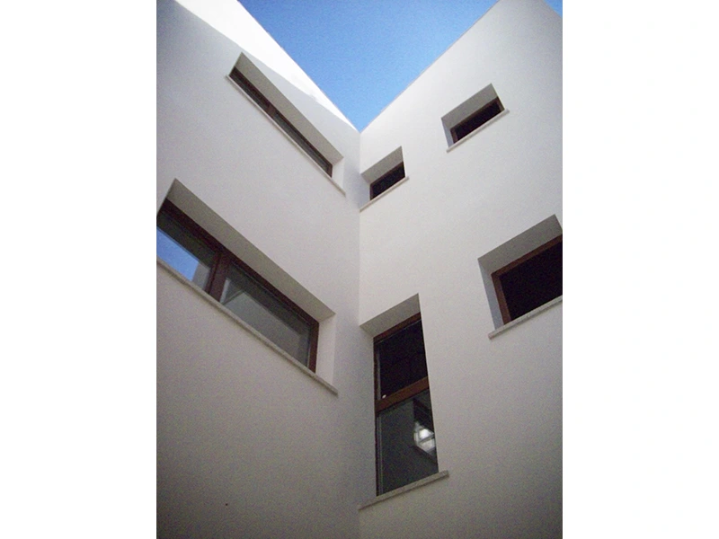 Estudio Cadahia - Proyectos | Arquitectura