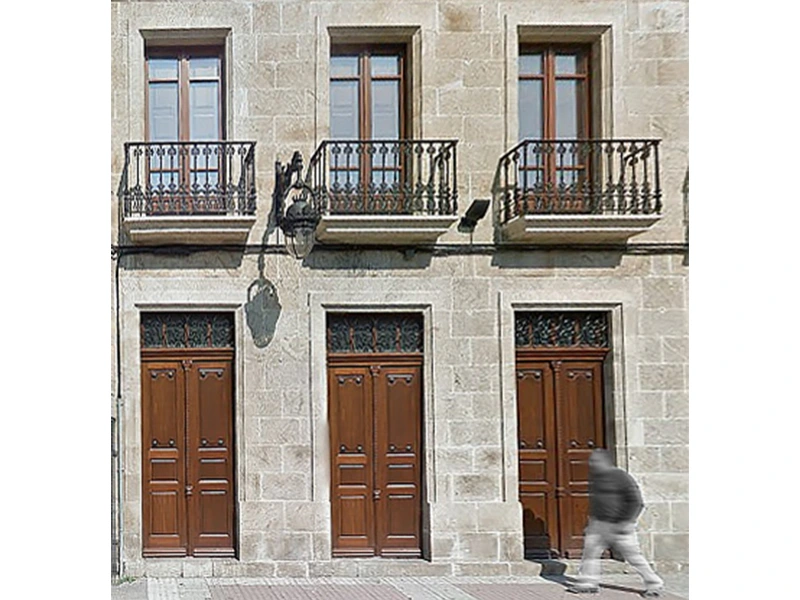 Estudio Cadahia - Proyectos | Arquitectura