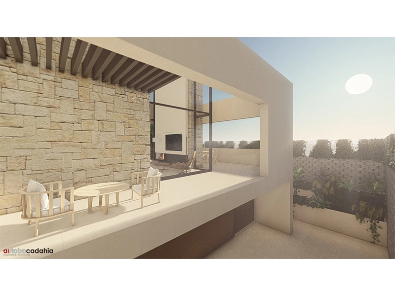 Estudio Cadahia - Proyectos | Arquitectura