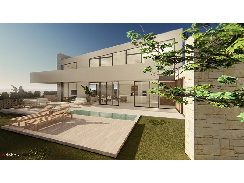 Estudio Cadahia - Proyectos | Arquitectura
