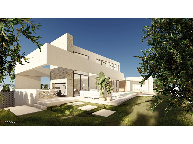 Estudio Cadahia - Proyectos | Arquitectura