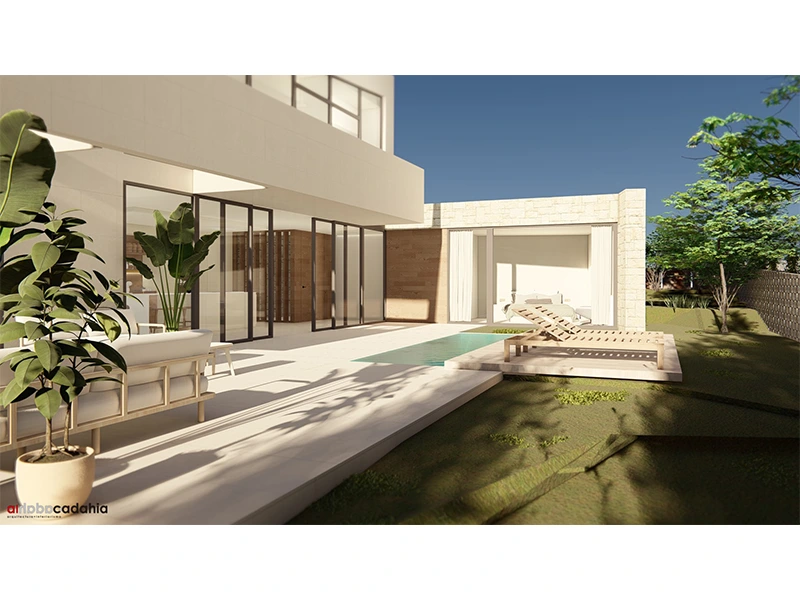 Estudio Cadahia - Proyectos | Arquitectura