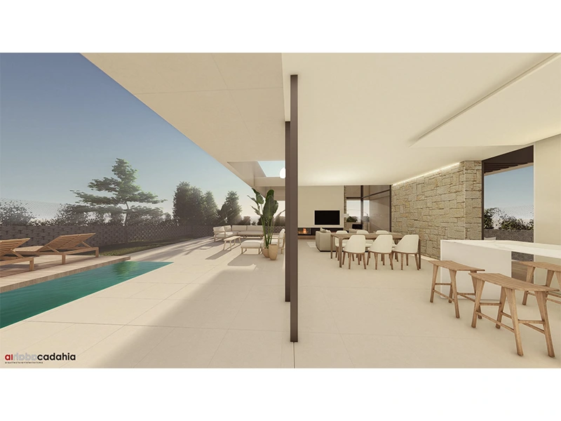 Estudio Cadahia - Proyectos | Arquitectura
