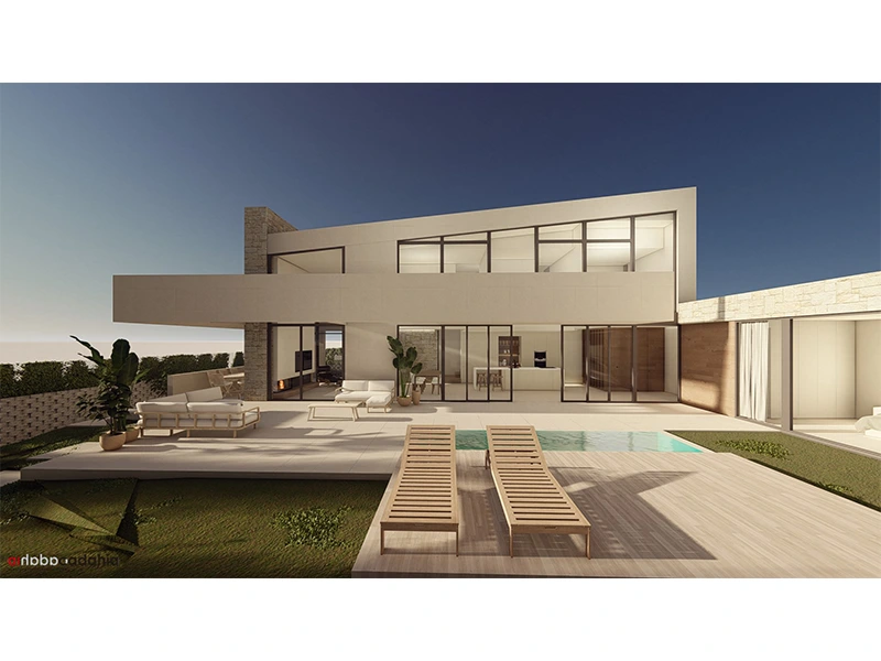 Estudio Cadahia - Proyectos | Arquitectura