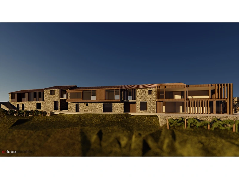 Estudio Cadahia - Proyectos | Arquitectura