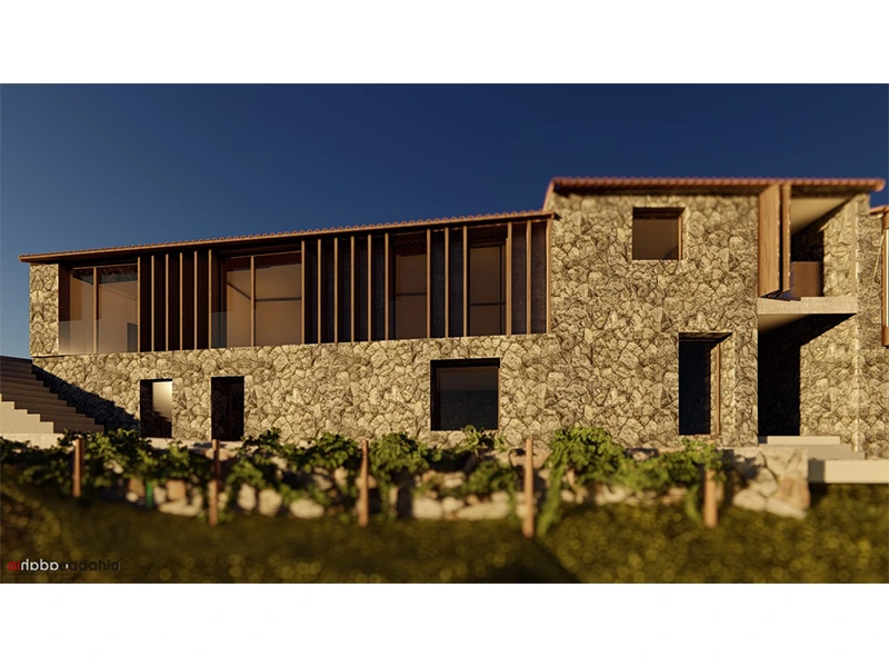Estudio Cadahia - Proyectos | Arquitectura