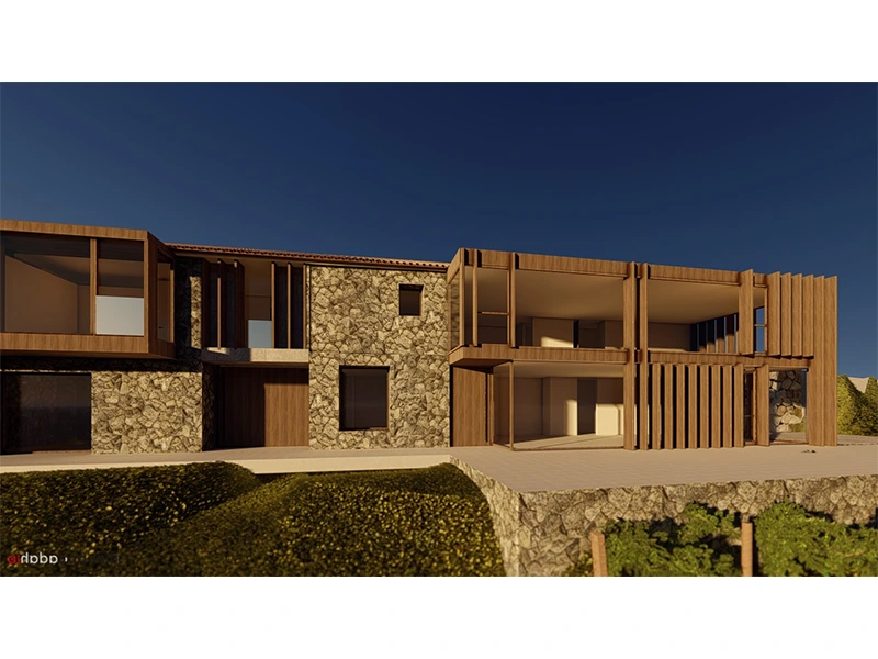 Estudio Cadahia - Proyectos | Arquitectura