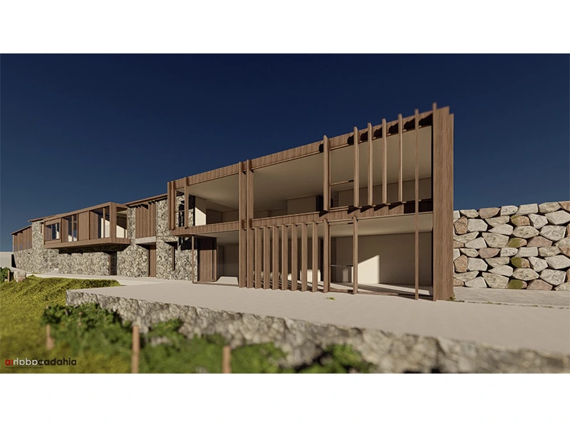 Estudio Cadahia - Proyectos | Arquitectura