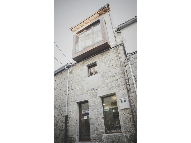 Estudio Cadahia - Proyectos | Arquitectura