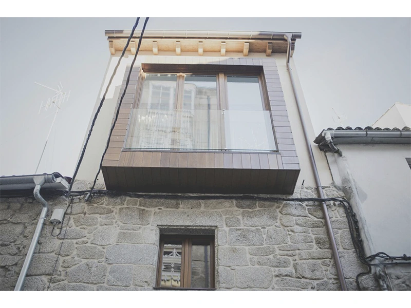 Estudio Cadahia - Proyectos | Arquitectura