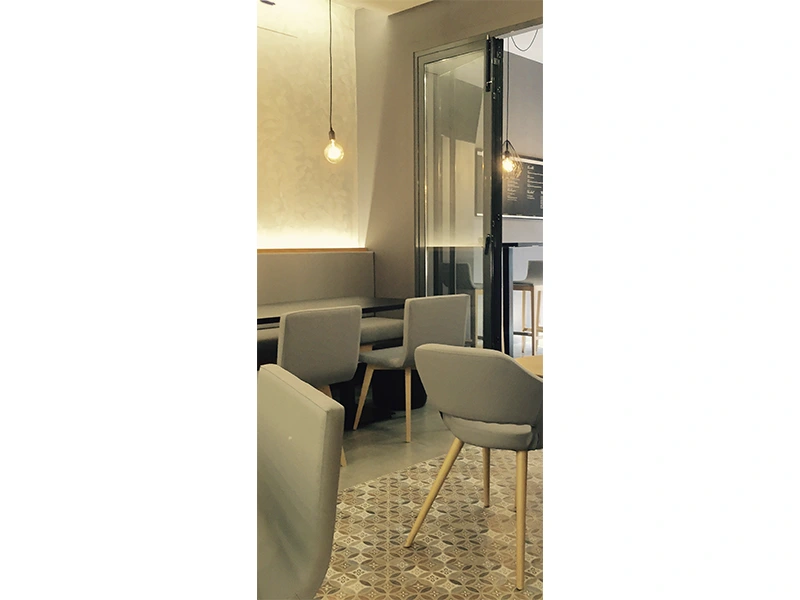 Estudio Cadahia - Proyectos | Interiorismo