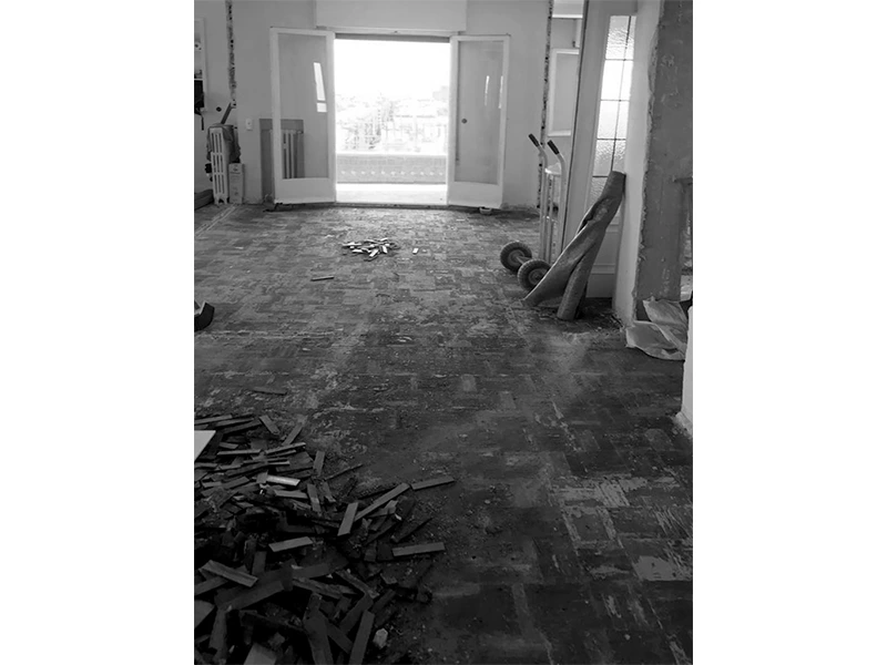 Estudio Cadahia - Proyectos | Interiorismo