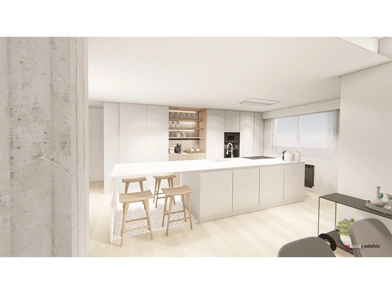 Estudio Cadahia - Proyectos | Interiorismo