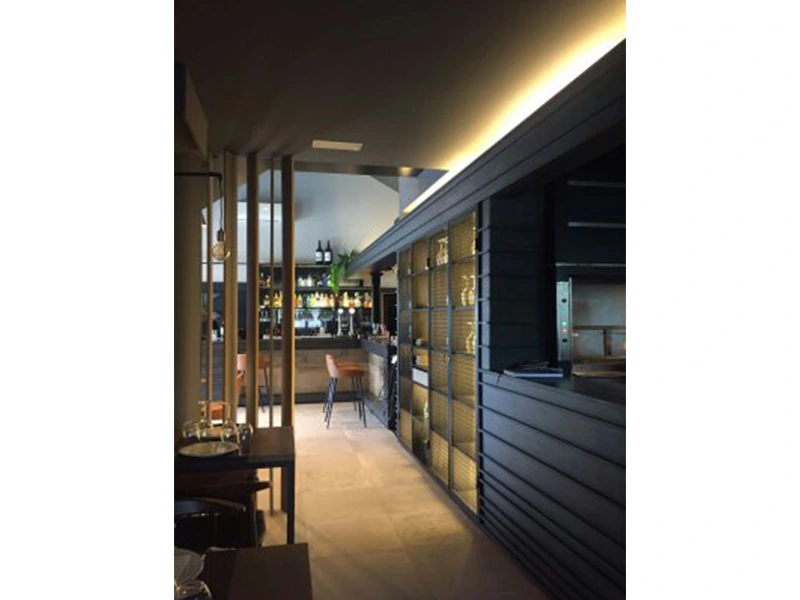 Estudio Cadahia - Proyectos | Interiorismo