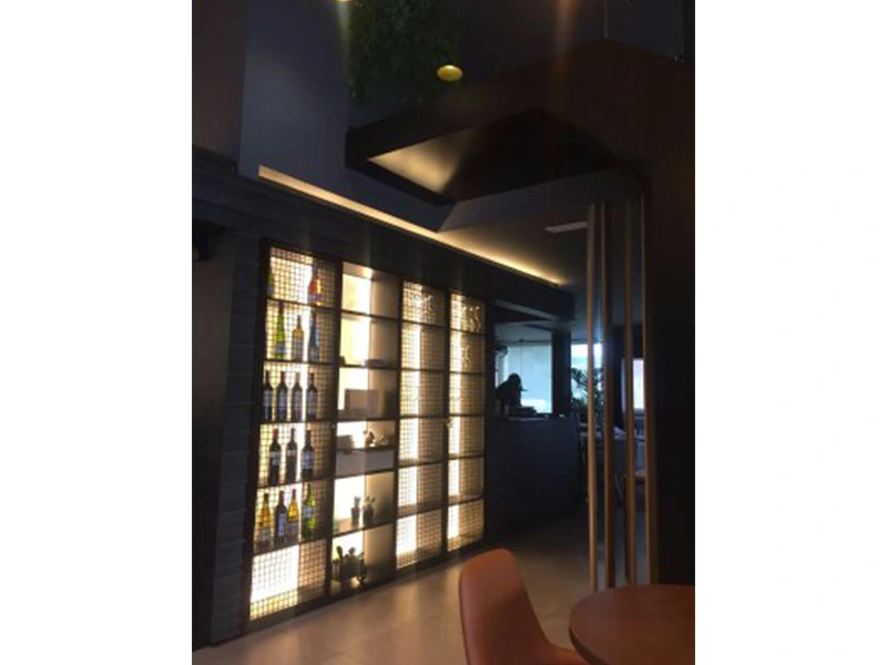 Estudio Cadahia - Proyectos | Interiorismo