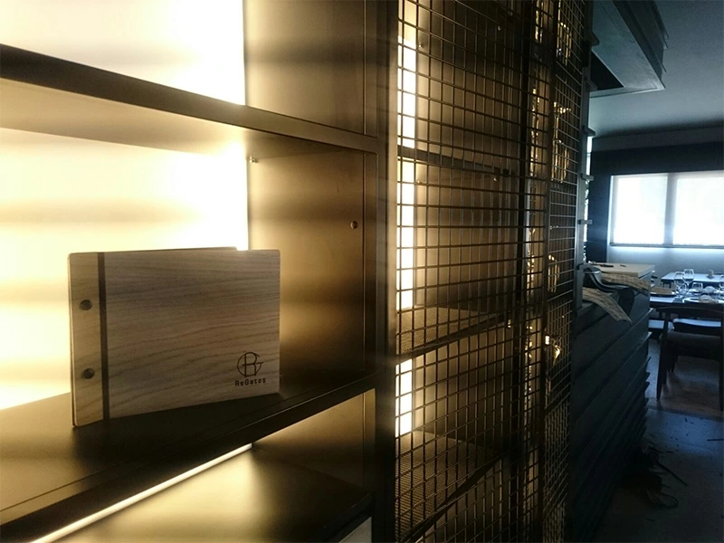 Estudio Cadahia - Proyectos | Interiorismo