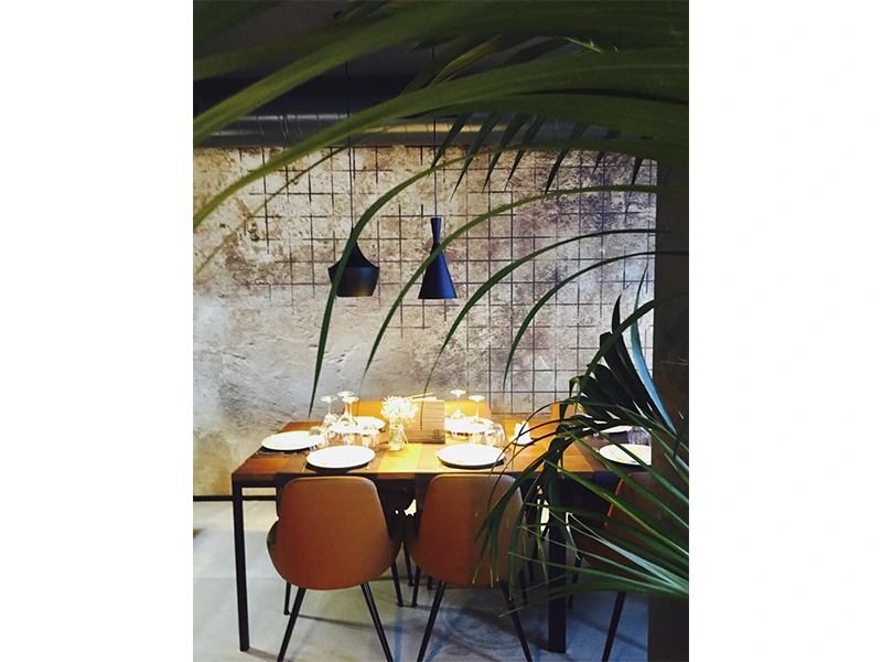 Estudio Cadahia - Proyectos | Interiorismo