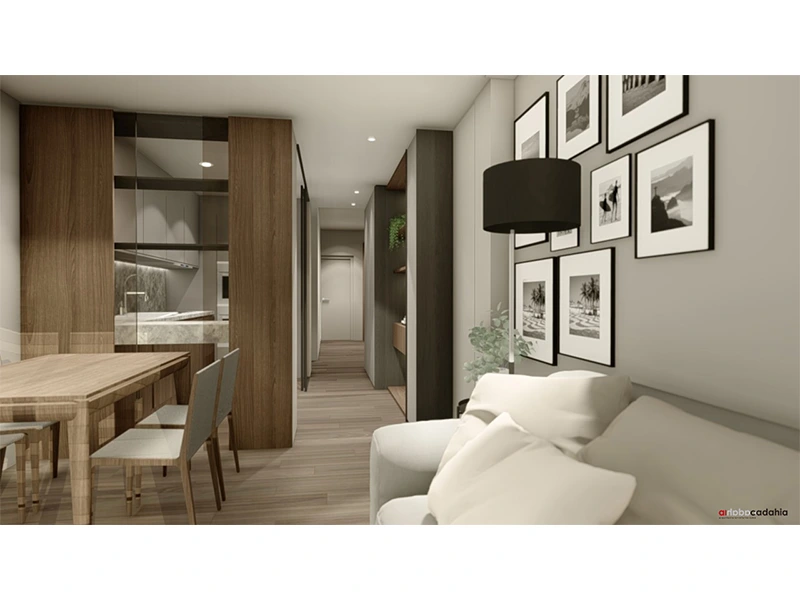 Estudio Cadahia - Proyectos | Interiorismo