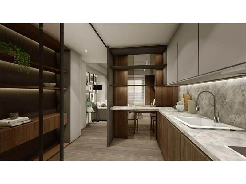Estudio Cadahia - Proyectos | Interiorismo