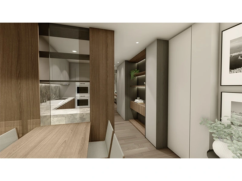 Estudio Cadahia - Proyectos | Interiorismo